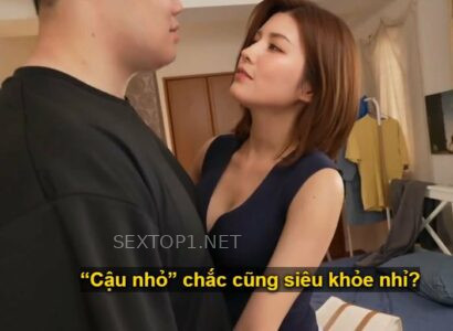 Chê chồng cu bé, mỗi ngày vợ lên mạng tìm một anh khoai to đến nhà khi chồng đi vắng Chê chồng cu bé, mỗi ngày vợ lên mạng tìm một anh khoai to đến nhà khi chồng đi vắng