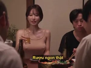 Cô vợ gạ quan hệ cả gia đình chồng Cô vợ gạ quan hệ cả gia đình chồng