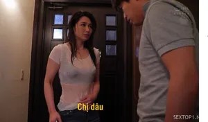 Mây mưa với bạn gái của anh trai trong chuyến về quê cô vợ vietsub ~ayumi miura Mây mưa với bạn gái của anh trai trong chuyến về quê cô vợ vietsub ~ayumi miura