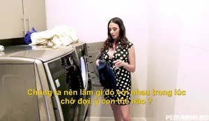 Mẹ kế Perrera phần 2 : dạy con trai giặt đồ Mẹ kế Perrera phần 2 : dạy con trai giặt đồ