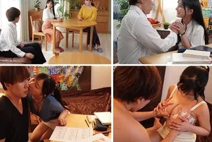 Phần thưởng sexy của cô gia sư khiến cậu học trò chăm chỉ hơn Phần thưởng sexy của cô gia sư khiến cậu học trò chăm chỉ hơn